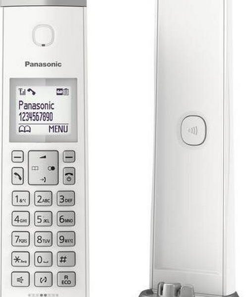 PANASONIC KX-TGK220EW Cordless Phone - White