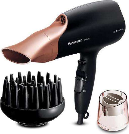 PANASONIC Nanoe EH-NA65CN Hair Dryer and Diffuser - Rose Gold