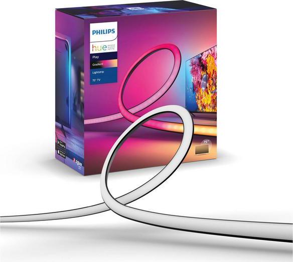 PHILIPS HUE Play Gradient 75  TV Smart LED Lightstrip