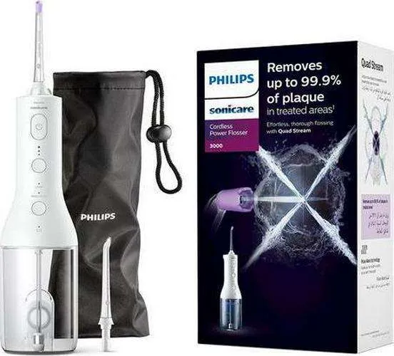 PHILIPS HX3826/31 Sonicare 3000 Power Flosser