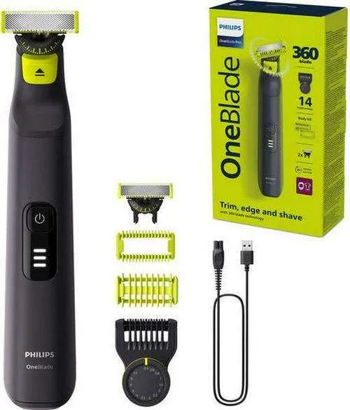 PHILIPS OneBlade Pro e8fafa0d621bf9bf3f8800e04e803f4b