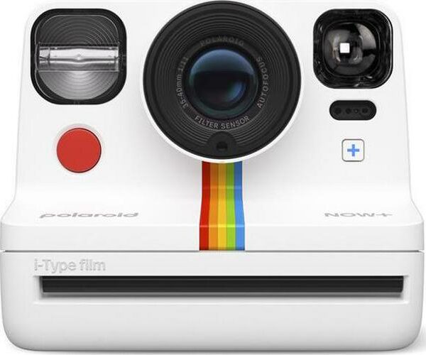 POLAROID Now+ Generation 2 Instant Camera - White
