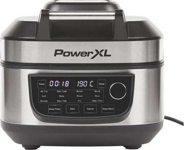 Power xxl air fryer online