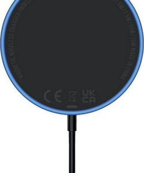 PW3R PMWC350 Qi 15 W Magnetic Wireless Charging Pad