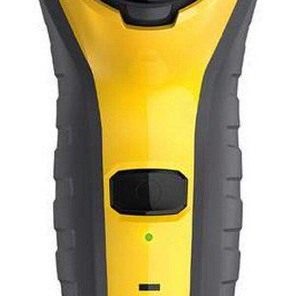 REMINGTON PR1855 Wet and Dry Stubble Rotary Shaver - Yellow and Black