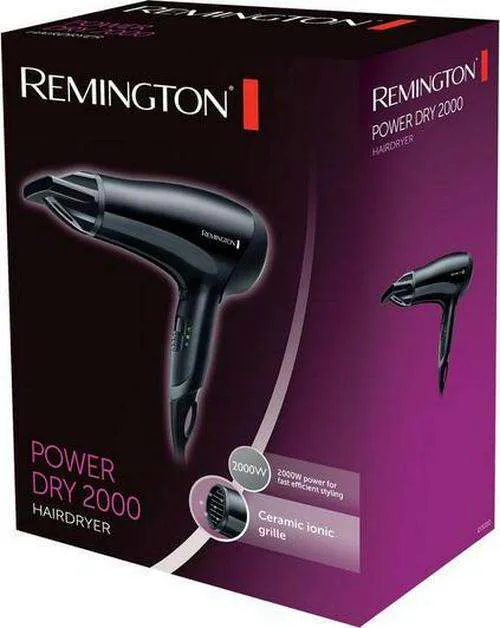 REMINGTON Power Dry dcfa4fb7592c7ba08c8b7cbd9768f6a9
