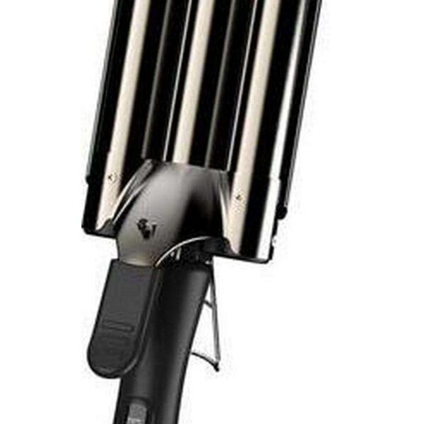 REVAMP Progloss Deep Beach Waver - Black