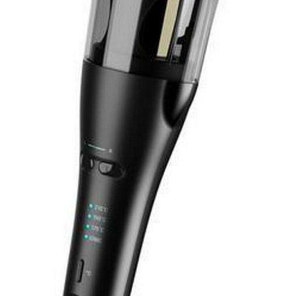 REVAMP Progloss Hollywood Wave, Curl and Advanced Shine Automatic Hair Curler - Black