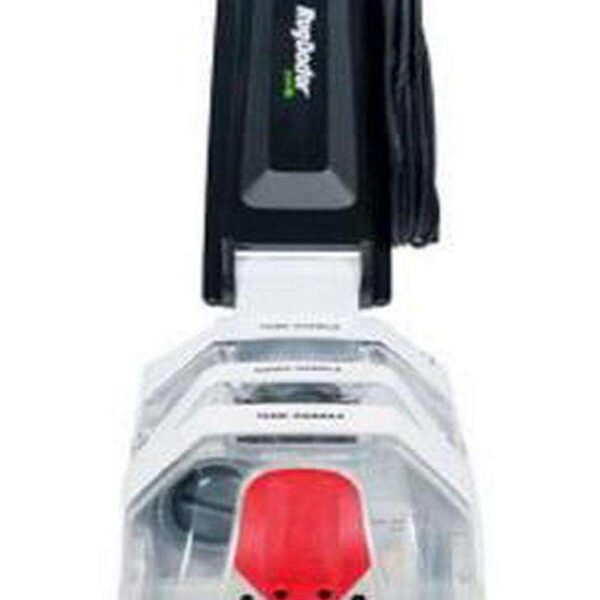 RUG DOCTOR Trudeep Pet 1093171 Upright Bagless Wet and Dry Vacuum Cleaner - Black, White and Red