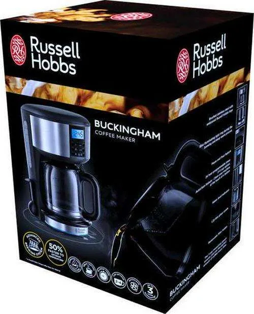RUSSELL HOBBS Buckin 5161d674bb67736a545e748d809e4f14