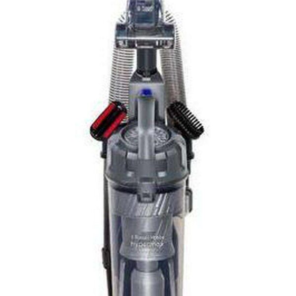 RUSSELL HOBBS Hypermax RHUV7001 Upright Bagless Vacuum Cleaner - Grey and Blue