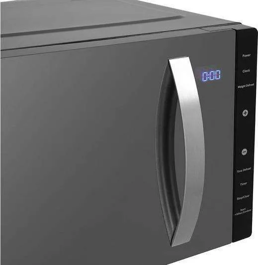 RUSSELL HOBBS RHFM2363B Solo Microwave Black Think Assemble