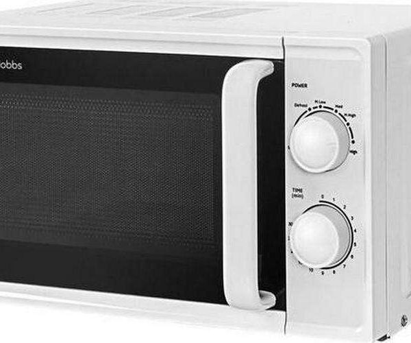 RUSSELL HOBBS RHM1725 Solo Microwave - White