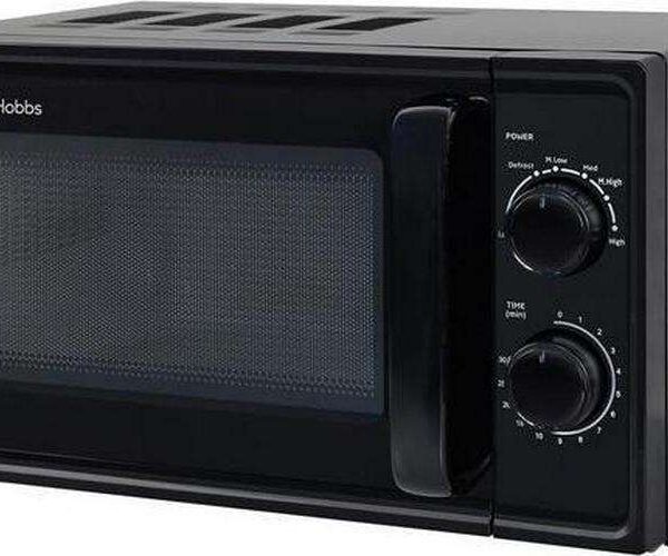 RUSSELL HOBBS RHM1725B Solo Microwave - Black