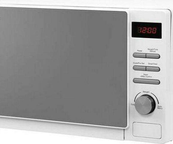 RUSSELL HOBBS RHM2079A Compact Solo Microwave - White