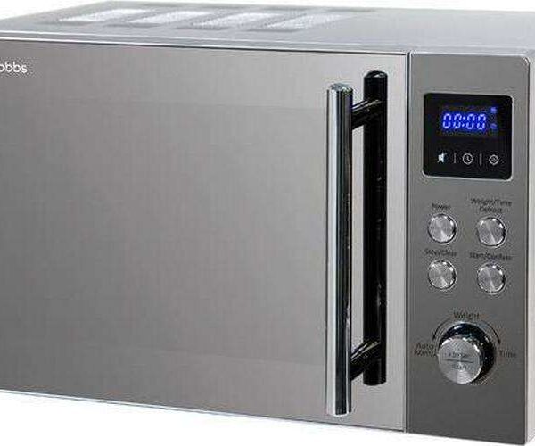 RUSSELL HOBBS RHM2086SS Solo Microwave - Stainless Steel