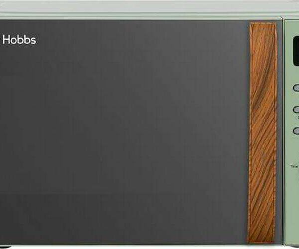 RUSSELL HOBBS Scandi RHMD714MG-N Compact Solo Microwave - Green
