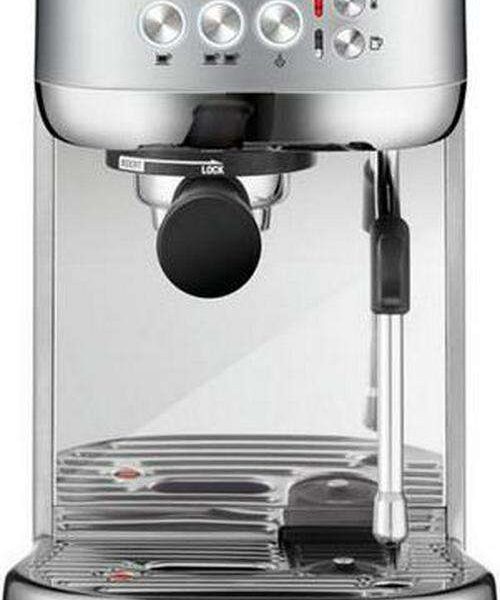 SAGE the Bambino Plus SES500 Coffee Machine - Stainless Steel
