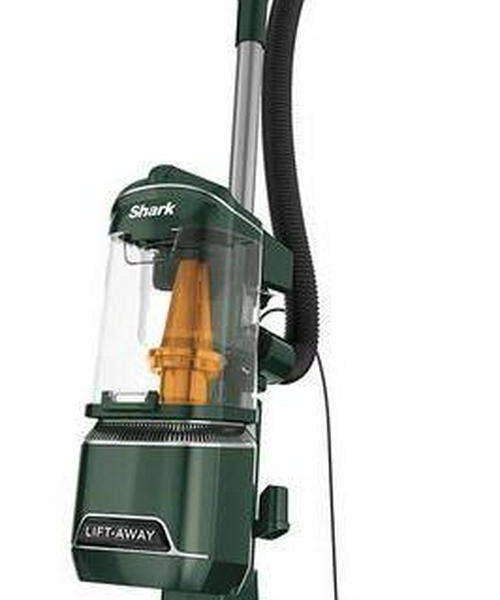 SHARK Anti Hair Wrap with Lift-Away NZ691UKT Upright Bagless Vacuum Cleaner - Porsche Green