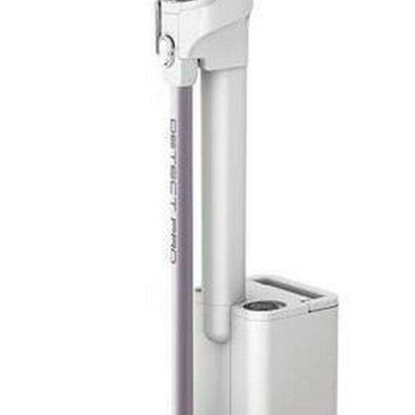 SHARK Detect Pro with Auto-Empty System IW3510UK Cordless Vacuum Cleaner - White and Purple