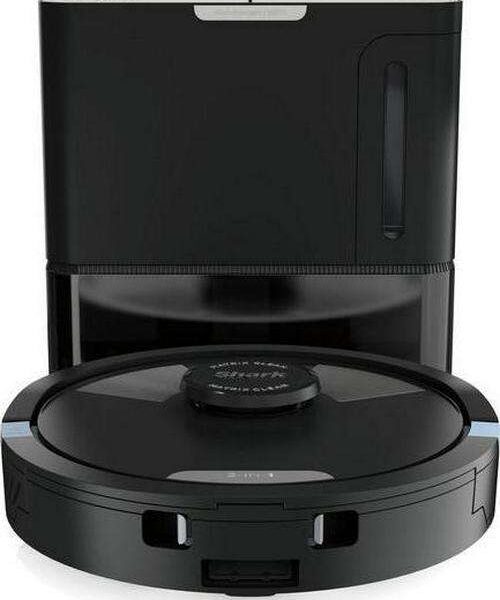 SHARK RV2620WAUK Matrix Plus 2-in-1 Robot Vacuum Cleaner - Black