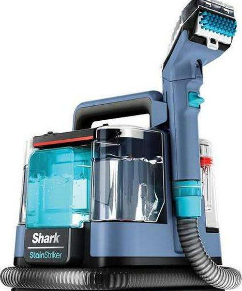 SHARK StainStriker PX200UK Carpet Cleaner - Blue