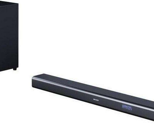 SHARP HT-SBW460 3.1 Wireless Sound Bar with Dolby Atmos
