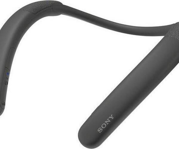 SONY SRS-NB10 Neckband Speaker - Black