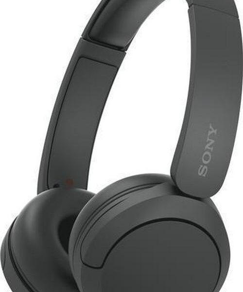SONY WH-CH520B Wireless Bluetooth Headphones - Black