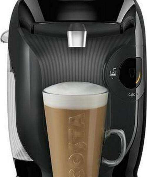 TASSIMO by Bosch Style TAS1102GB Coffee Machine - Black
