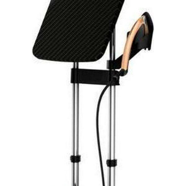 TEFAL IXEO Power QT2020 All-in-One Iron and Clothes Steamer - Black and Copper