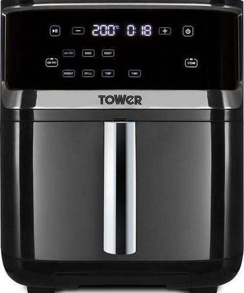 TOWER Vortx T17101 Air Fryer - Black