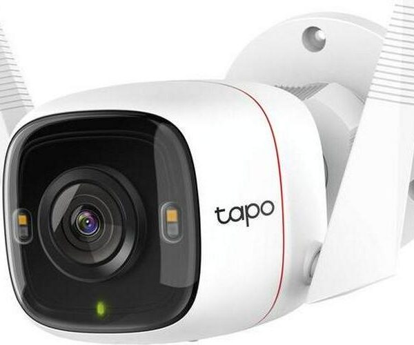 TP-LINK Tapo C320WS 2K WiFi Outdoor Security Camera