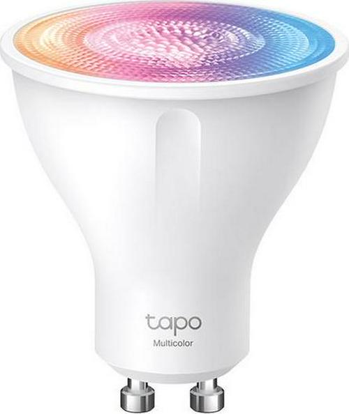 TP-LINK Tapo L630 Smart Spotlight Bulb - Multicolour, GU10