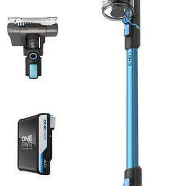 VAX Pace Pet CLSV-VPKA Cordless Vacuum Cleaner - Blue and Graphite