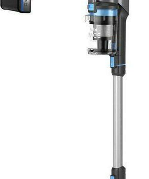 VAX Pace Plus CLSV-PAKA Cordless Vacuum Cleaner - Graphite and Silver