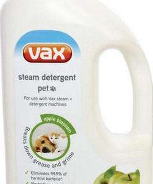 VAX Steam Detergent Pet
