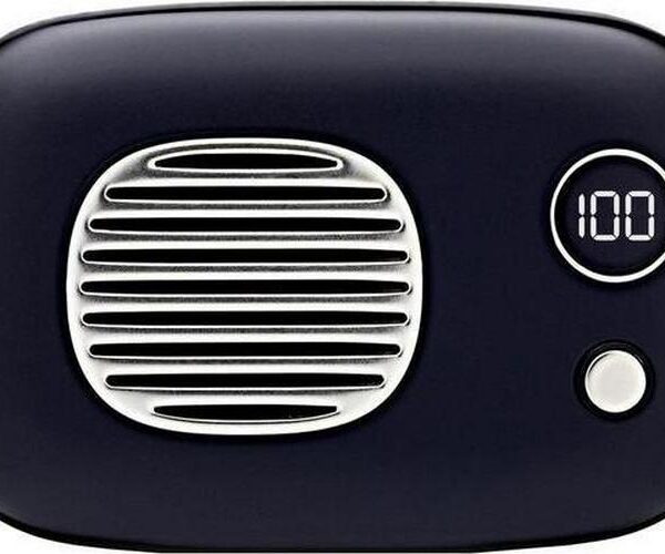 VQ Handwarmer Portable Power Bank - Black
