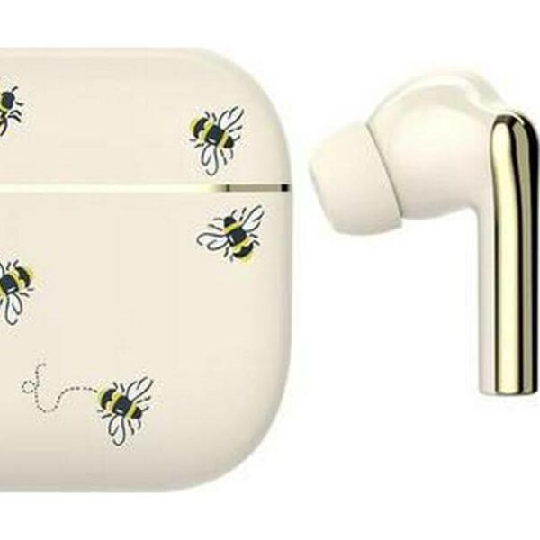 VQ Skylark Wireless Bluetooth Earbuds - Cath Kidston Bees