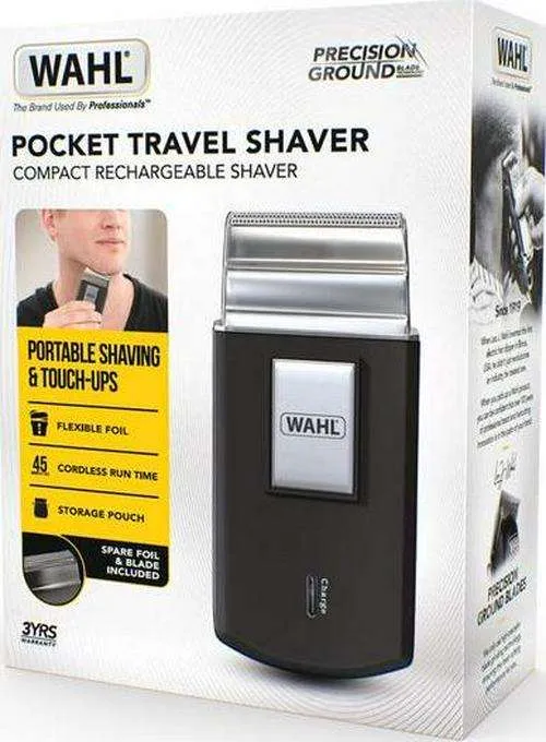WAHL 3615 0403 Pocke 25b3048210295a9e275291e4f433a205