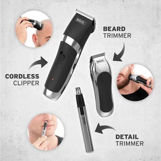 WAHL 9655 1617 Hair 8fbfca74491643422bad4d3a29e89468