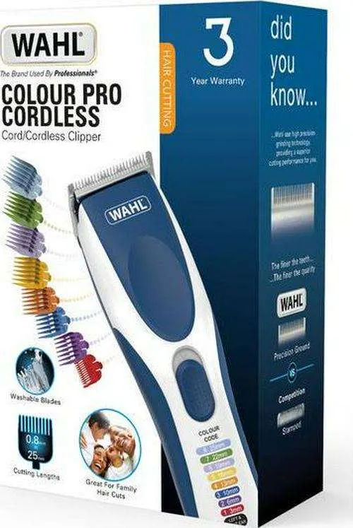 WAHL Colour Pro 9649 1195d128010bc23cb38a94c044955b14