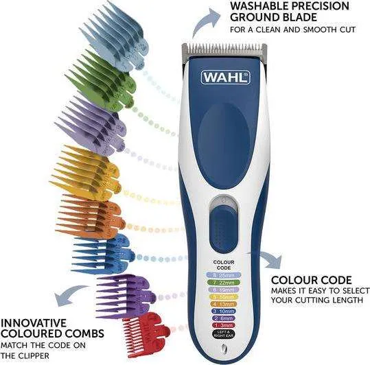 WAHL Colour Pro 9649 48674b6fe876ea0a24c14b0d7899e070