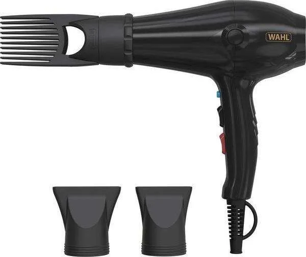 WAHL ZY131 PowerPik 5000 Hair Dryer - Black
