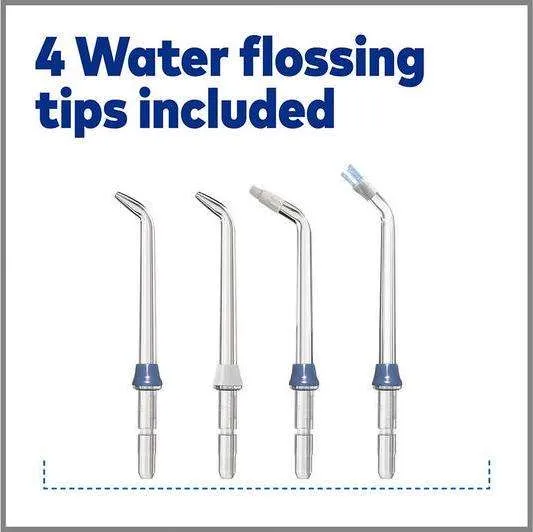 WATERPIK Cordless Pl 4d06027655144e1b3aa970345a29a552