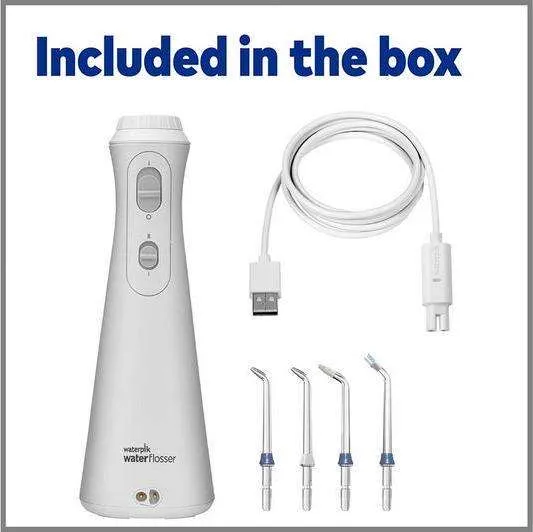WATERPIK Cordless Pl 51efe5c249d3cbe0cbca42e4c553decb