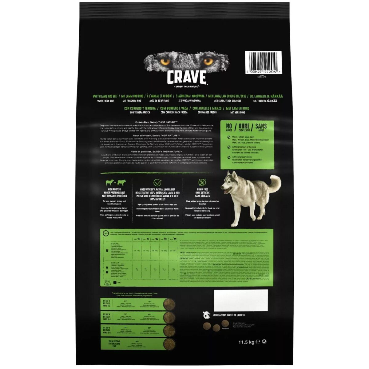 11 5kg Crave Natural a1978d9d3bdc694c12c5c9476ddcd1f8