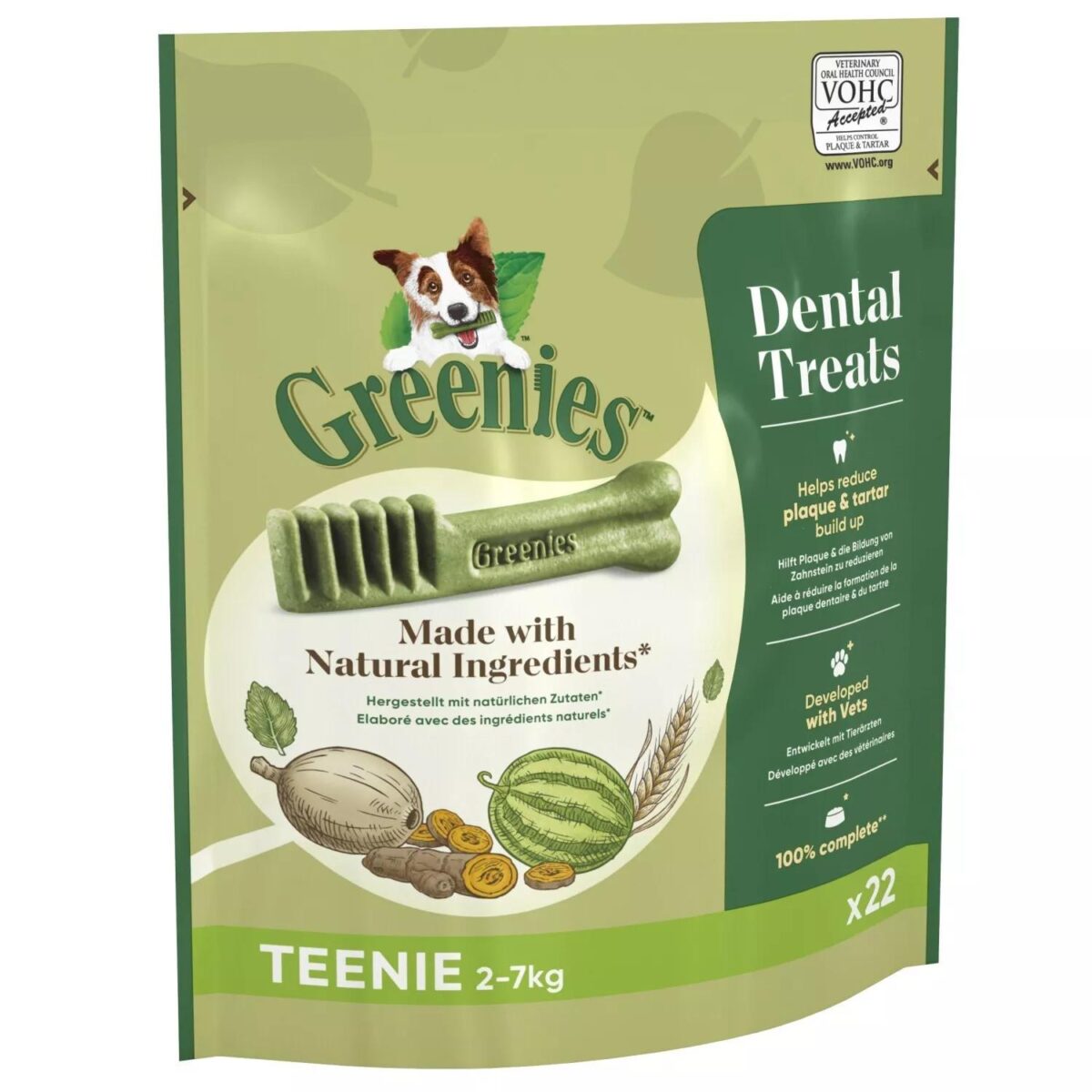 132 Greenies Origina 108e908e0bdd65ee2622f9fe58e0f8e2