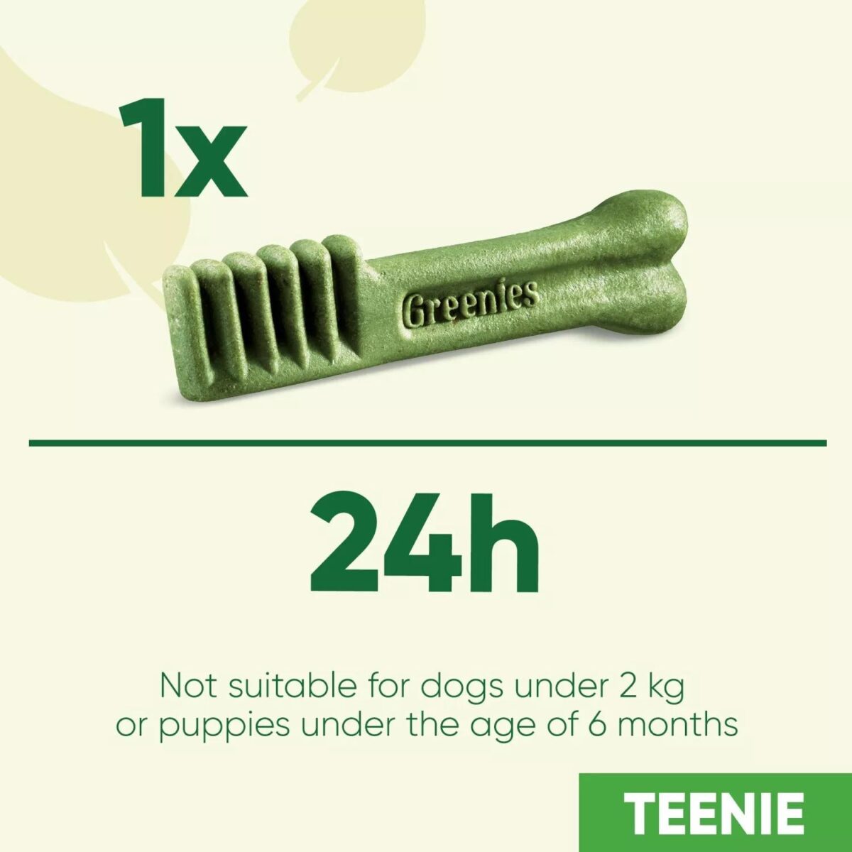 132 Greenies Origina be01d1d1bd3c74f8dd1732faeac54f55