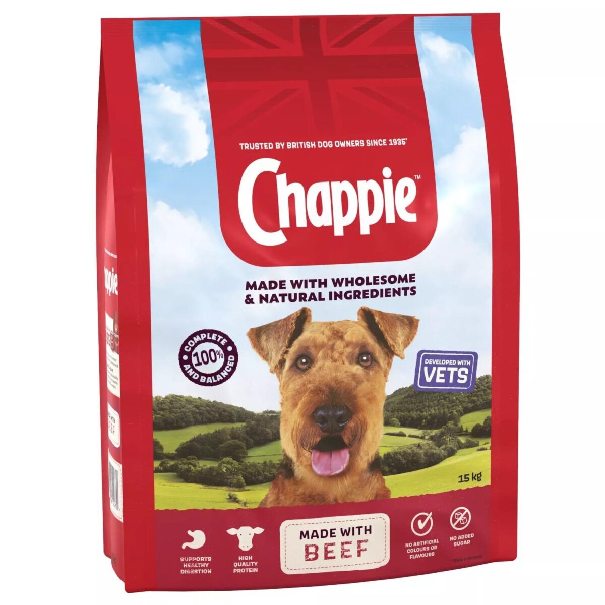 15kg Chappie Complet 44c7c2b5040c8c7b28ec5f1a3e786372
